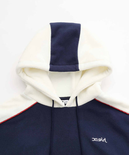FLEECE HOODIE