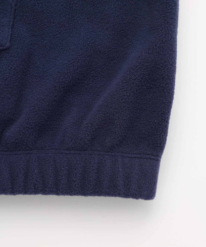 FLEECE HOODIE