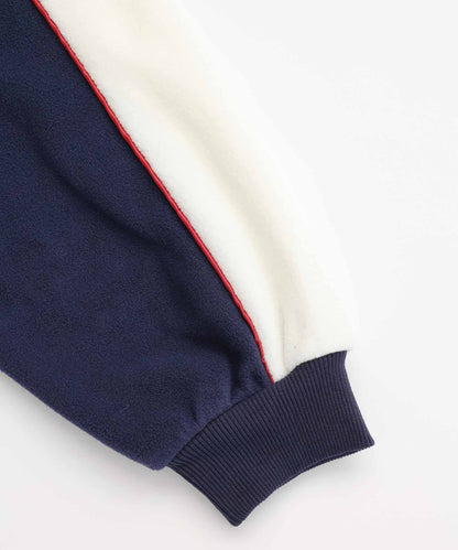FLEECE HOODIE