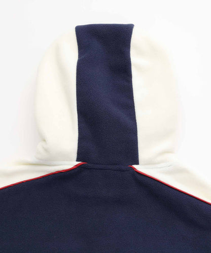 FLEECE HOODIE