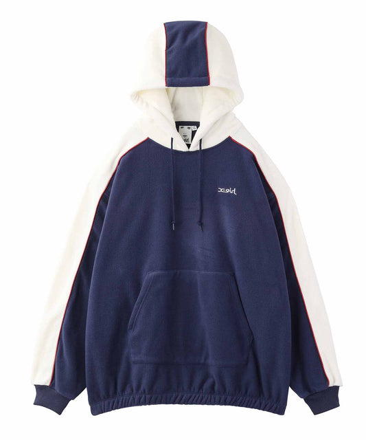 FLEECE HOODIE