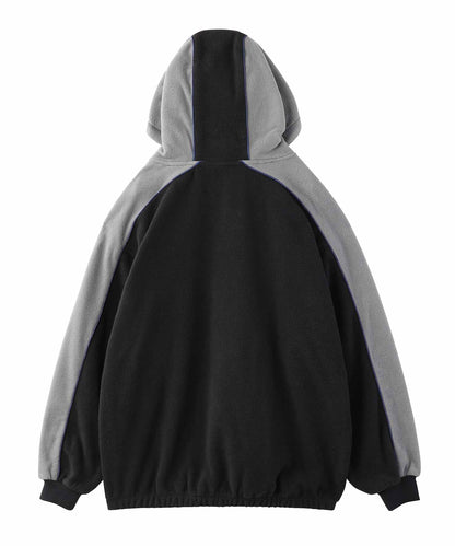 FLEECE HOODIE