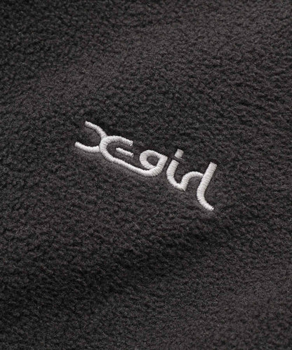 FLEECE HOODIE