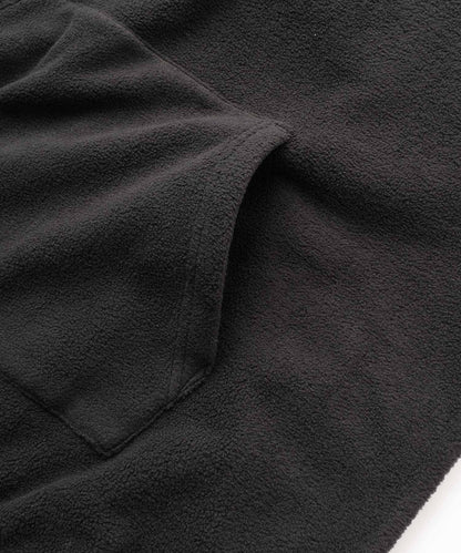 FLEECE HOODIE
