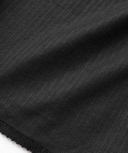 FACE EMBROIDERY CORDUROY SHIRT