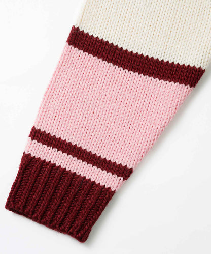 NORDIC KNIT CARDIGAN