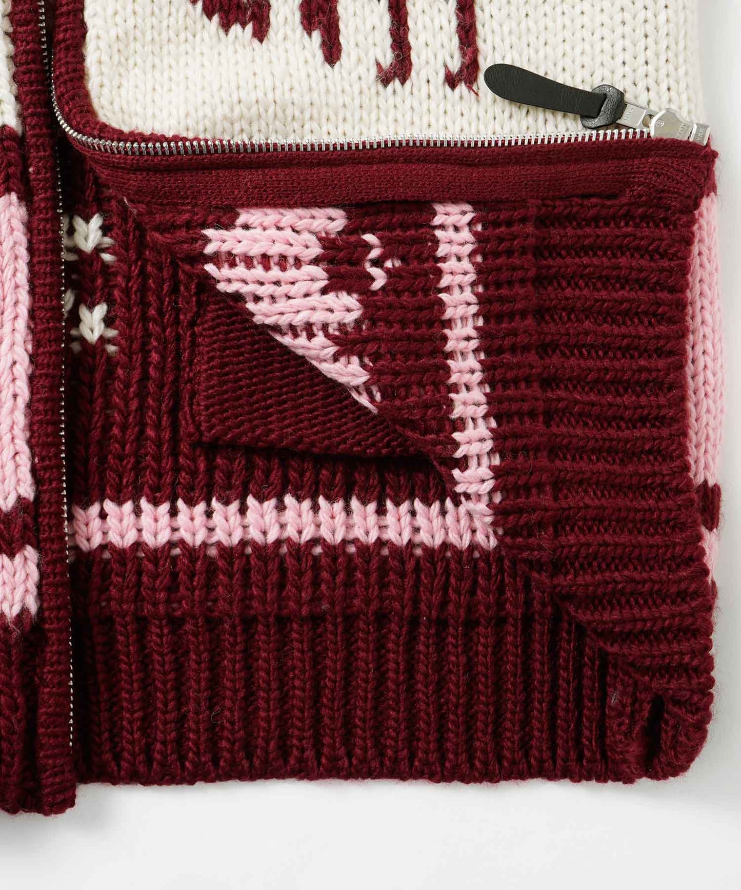 NORDIC KNIT CARDIGAN