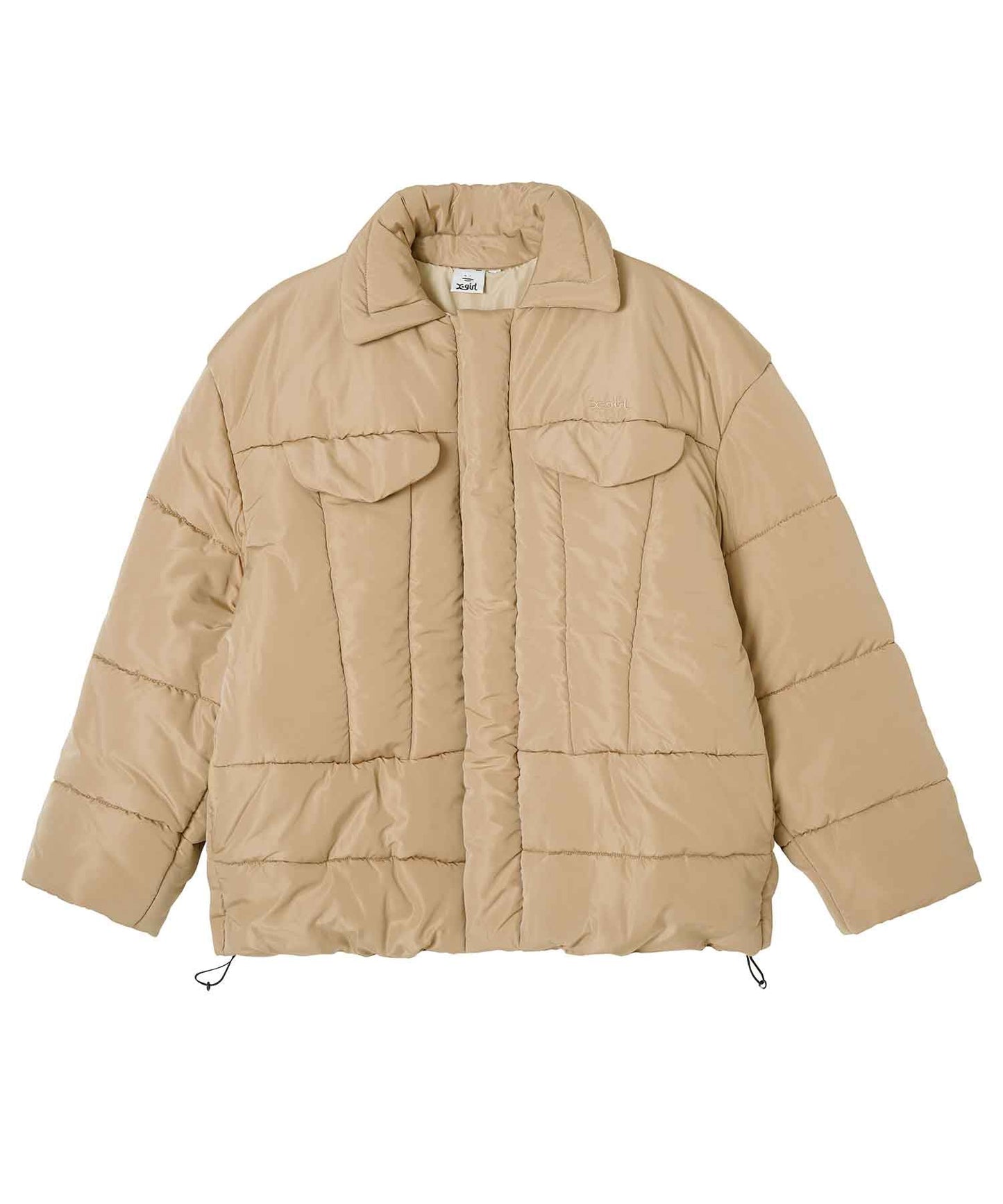 PUFFER JACKET