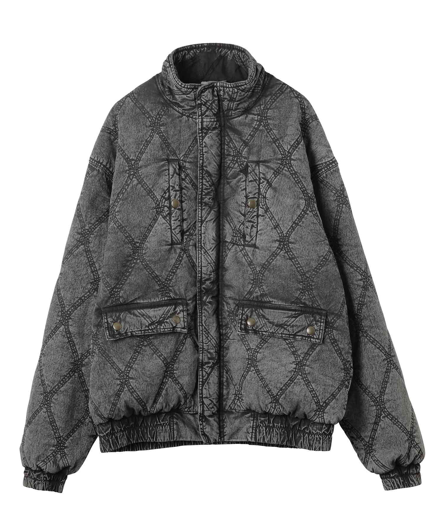QUILTED JACKET | X-girl