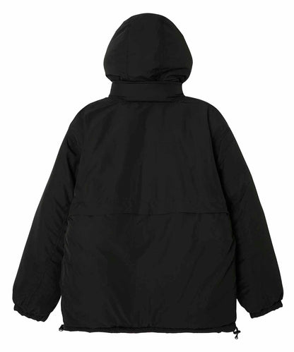 FACE PATCH REVERSIBLE PARKA