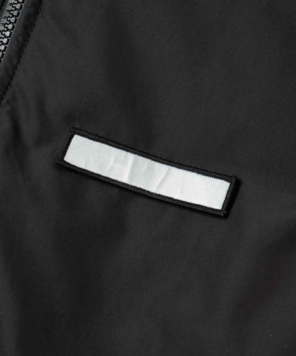 FACE PATCH REVERSIBLE PARKA