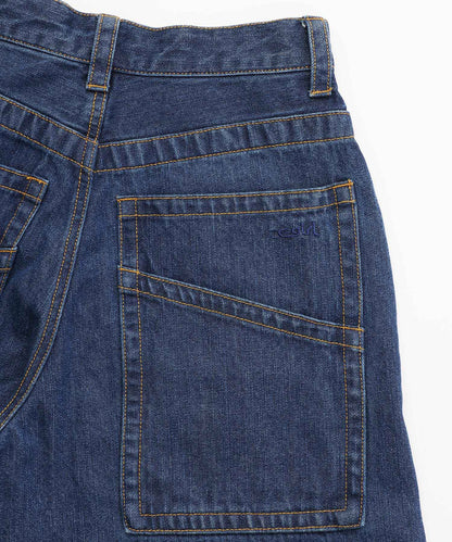 BAGGY FLARE PANTS