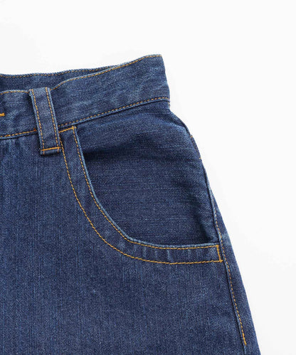 BAGGY FLARE PANTS