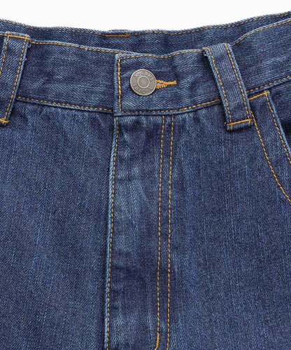 BAGGY FLARE PANTS