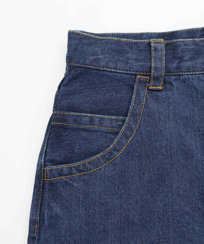 BAGGY FLARE PANTS