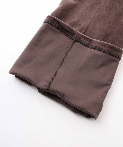 VELOUR EASY PANTS