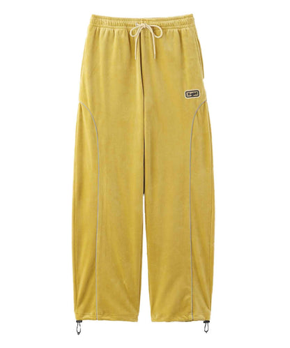VELOUR EASY PANTS