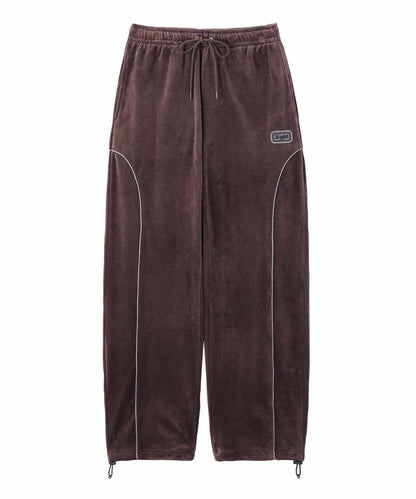 VELOUR EASY PANTS
