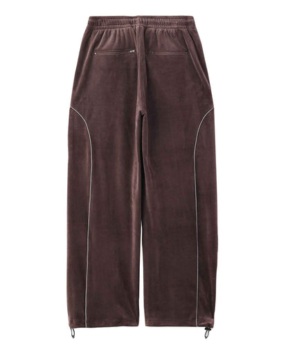 VELOUR EASY PANTS
