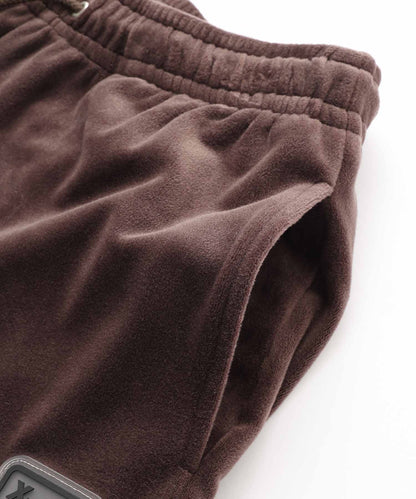VELOUR EASY PANTS