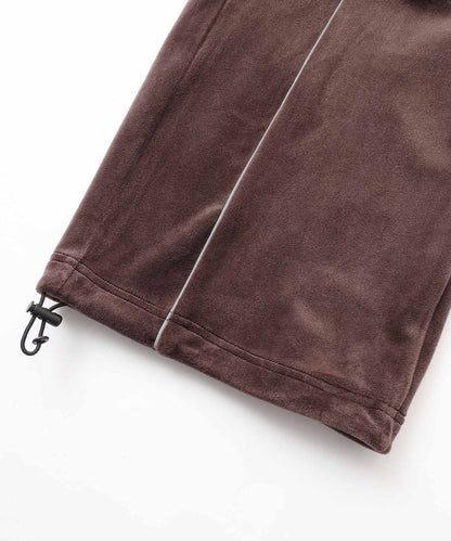 VELOUR EASY PANTS
