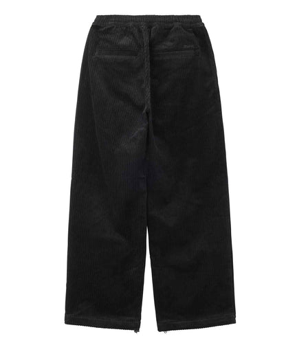 CORDUROY WIDE EASY PANTS