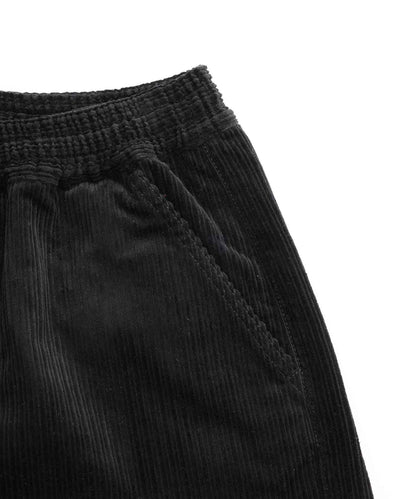 CORDUROY WIDE EASY PANTS