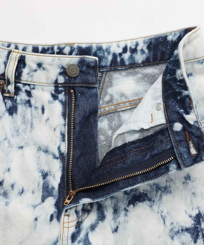 LOOSE FIT DENIM PANTS