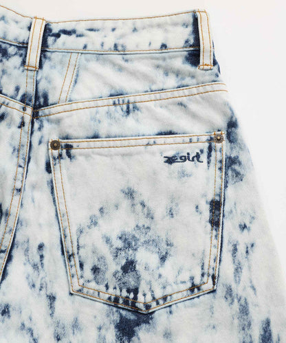 LOOSE FIT DENIM PANTS