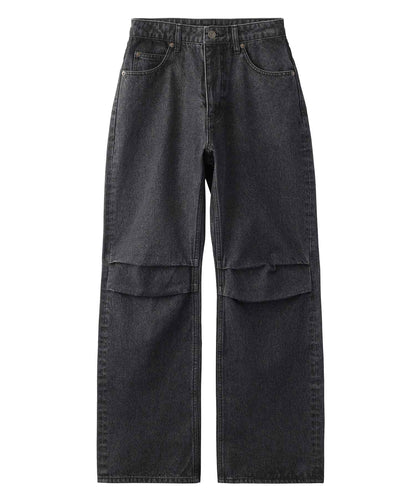 LOOSE FIT DENIM PANTS
