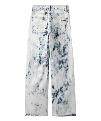 LOOSE FIT DENIM PANTS