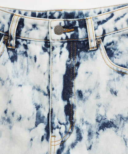 LOOSE FIT DENIM PANTS