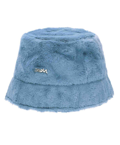 ECO FUR BUCKET HAT