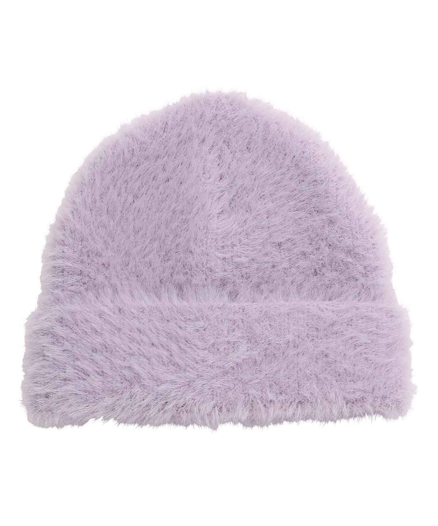 SHAGGY KNIT CAP