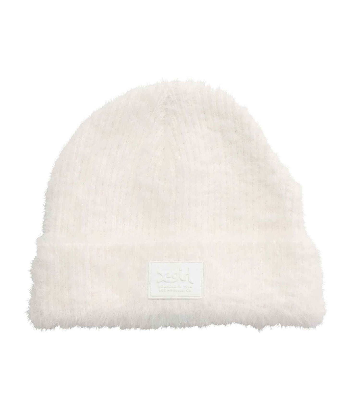 SHAGGY KNIT CAP
