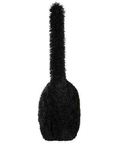 ECO FUR SHOULDER BAG