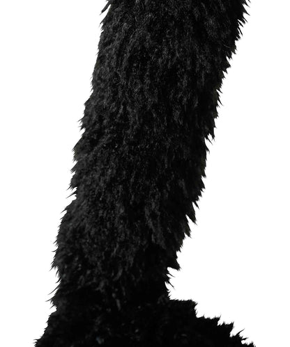 ECO FUR SHOULDER BAG