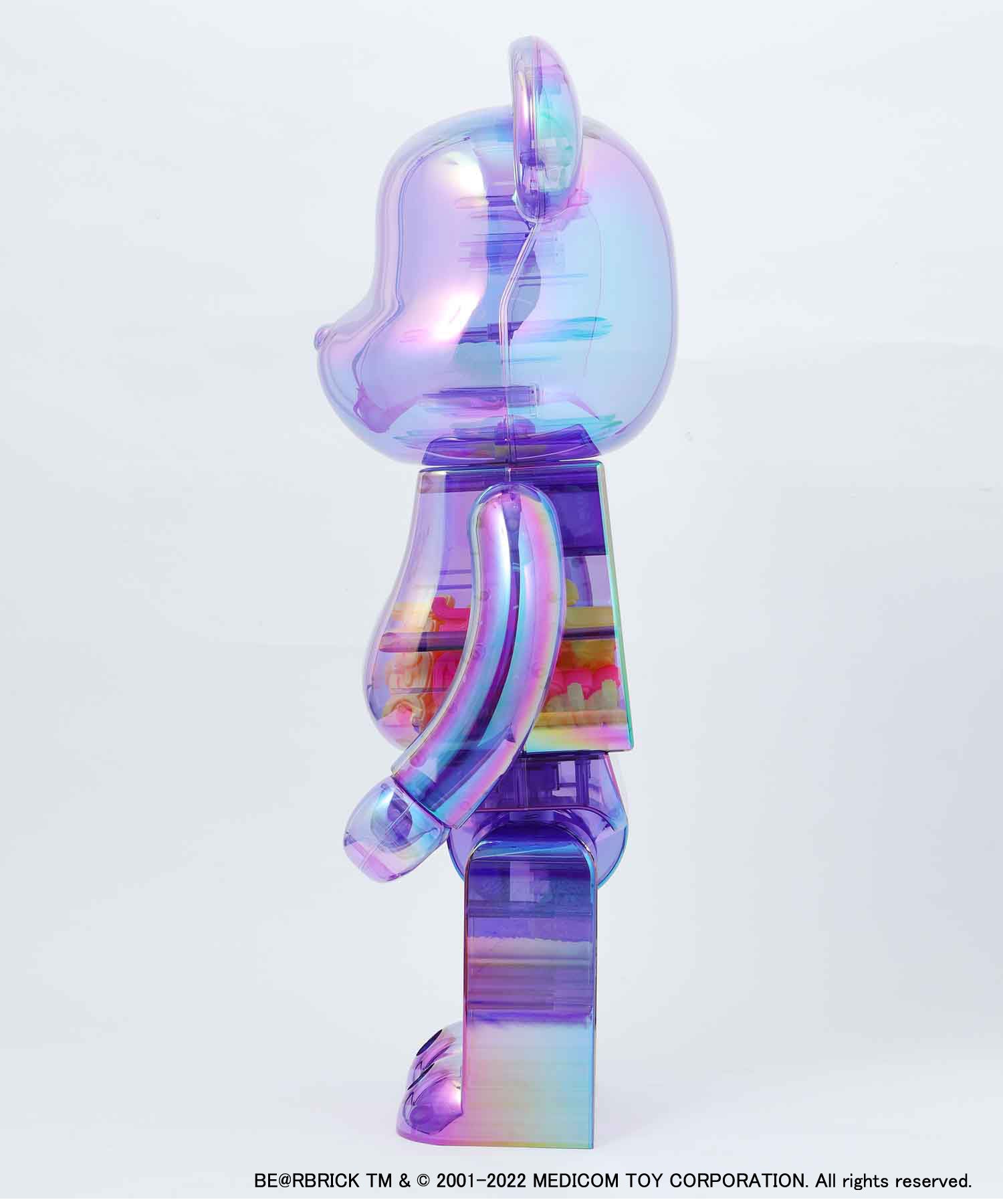 BE@RBRICK X-girl 2022 1000% | X-girl