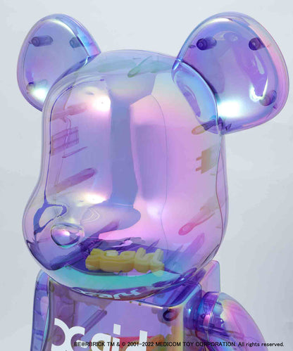 BE@RBRICK X-girl 2022 1000%