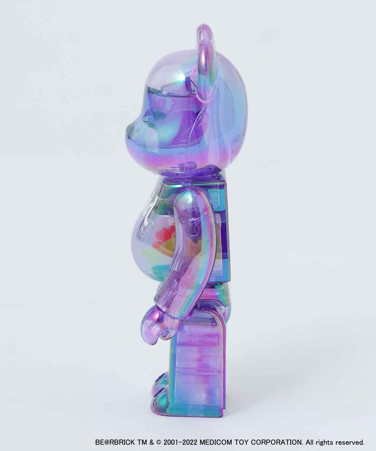 BE@RBRICK X-girl 2022 400% & 100%