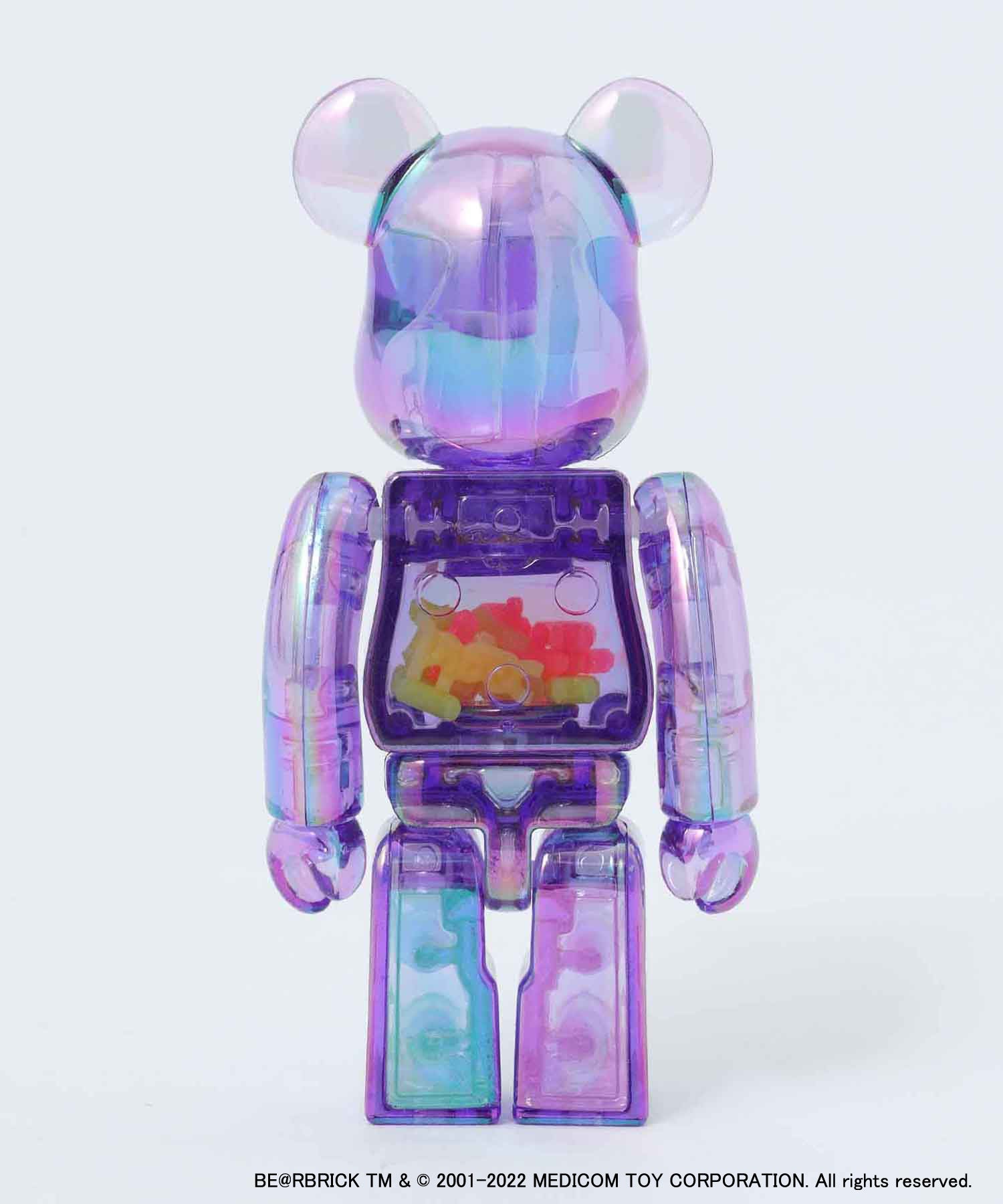 BE@RBRICK X-girl 2022 400% & 100% | X-girl