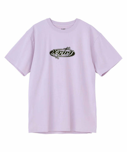 STAR OVAL LOGO S/S TEE