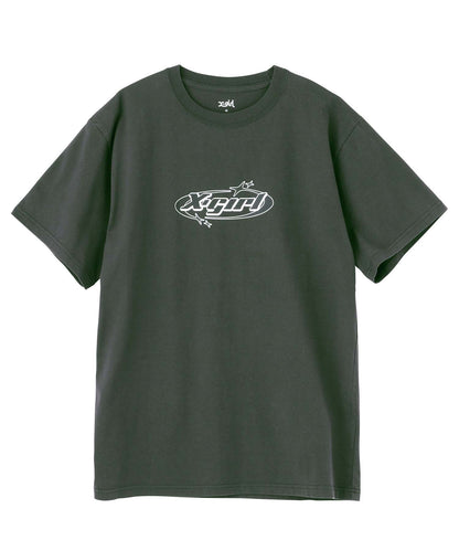 STAR OVAL LOGO S/S TEE