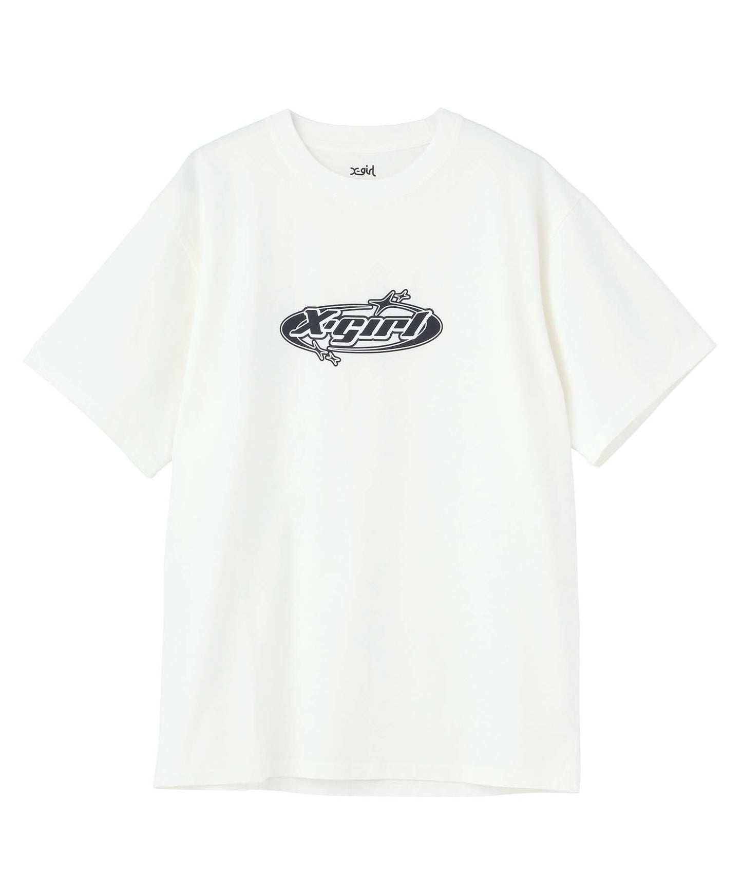 STAR OVAL LOGO S/S TEE