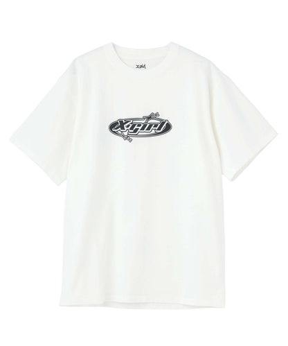 STAR OVAL LOGO S/S TEE