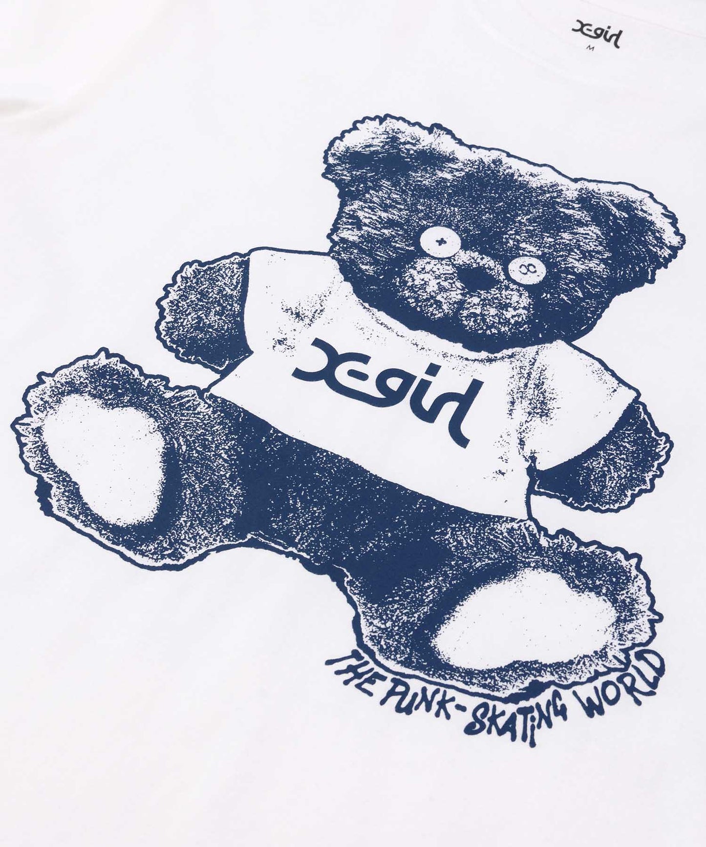 STUFFED BEAR S/S TEE