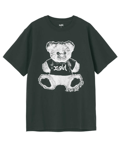 STUFFED BEAR S/S TEE