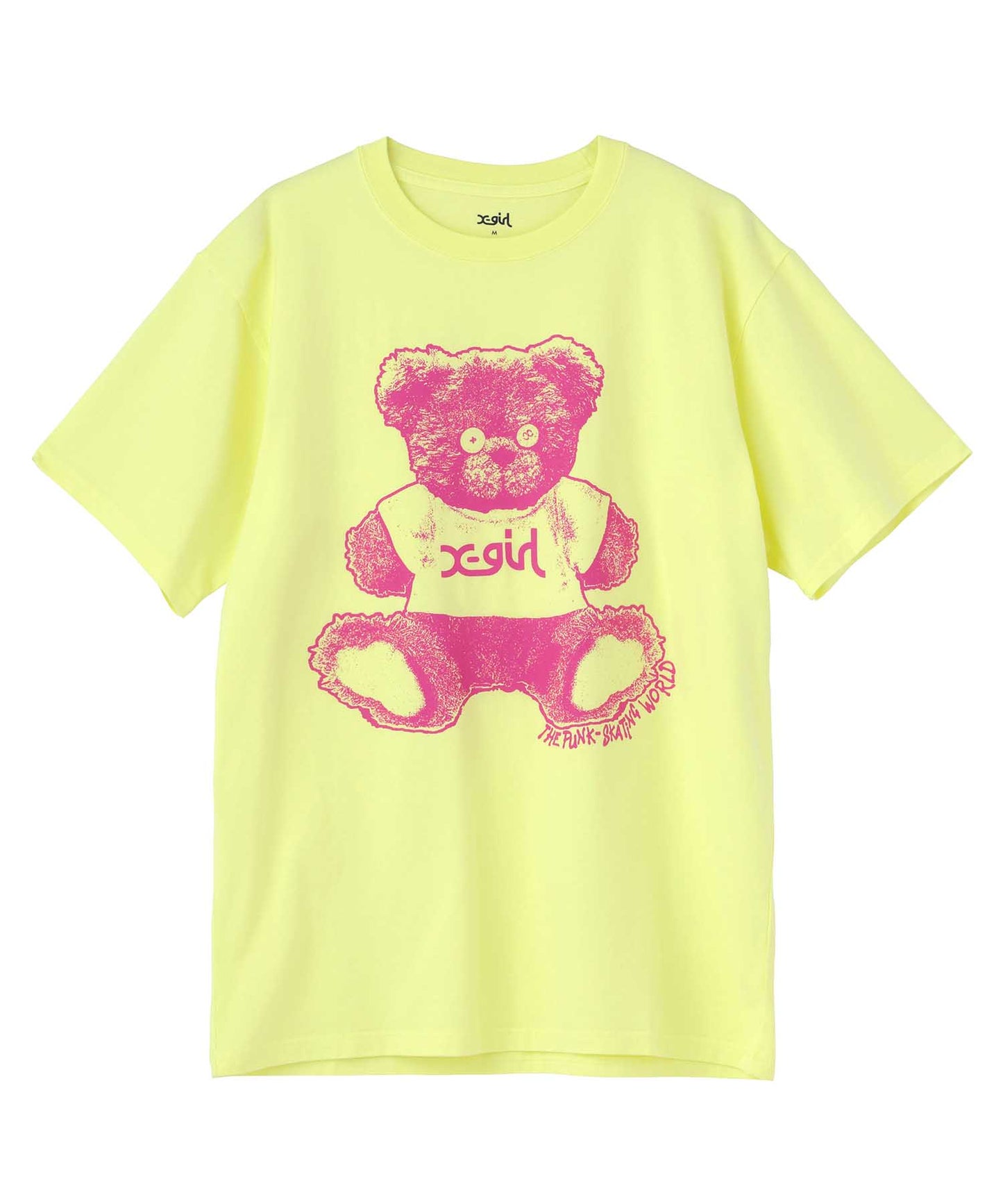 STUFFED BEAR S/S TEE