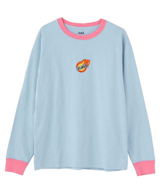 FIRE BALL L/S CLASSIC TEE