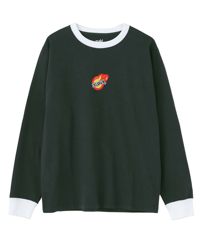 FIRE BALL L/S CLASSIC TEE